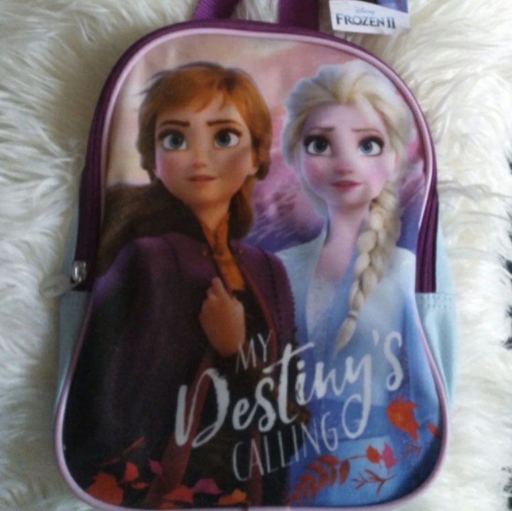 Frozen 2 Backpack